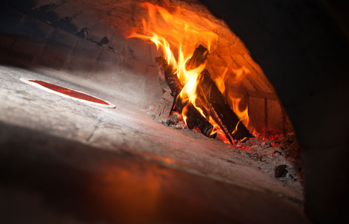 cottura nel forno